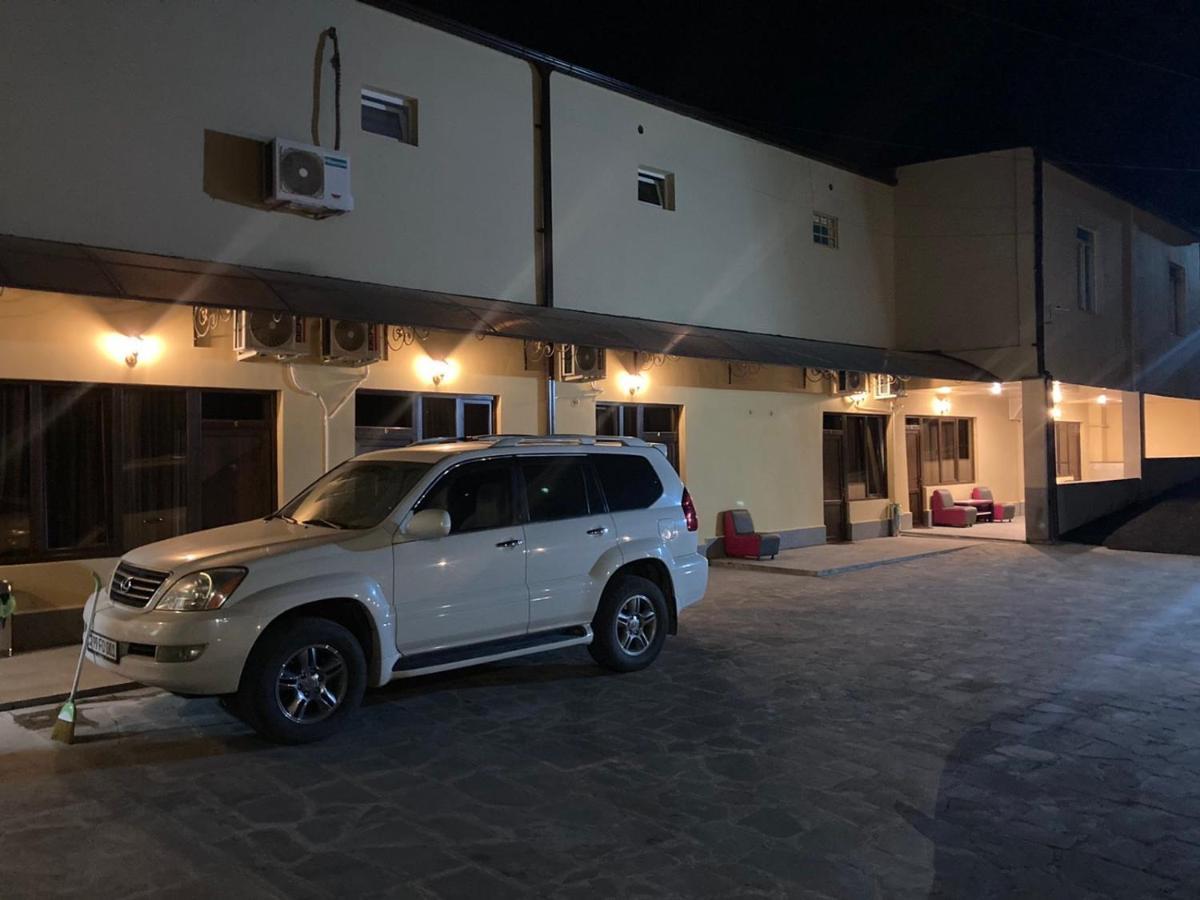 Hotel Hovit Bagratashen Exterior foto