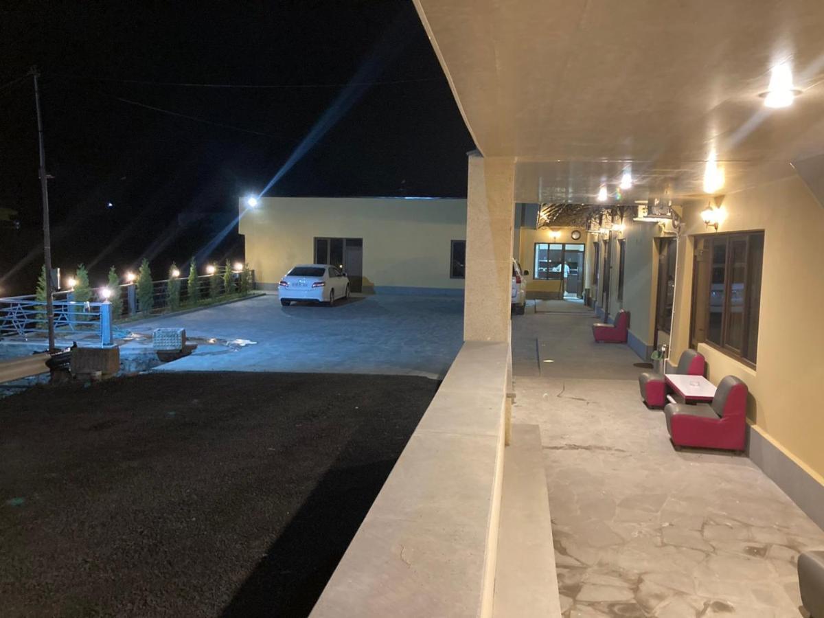 Hotel Hovit Bagratashen Exterior foto